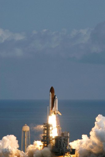 STS-120 launch