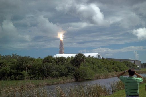 STS-120 launch