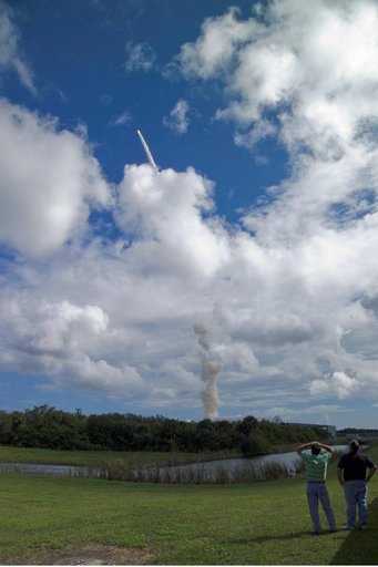 STS-120 launch