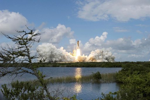 STS-120 launch