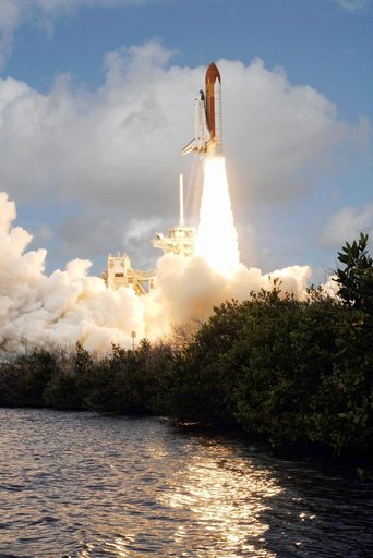 STS-120 launch