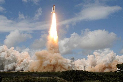 STS-120 launch