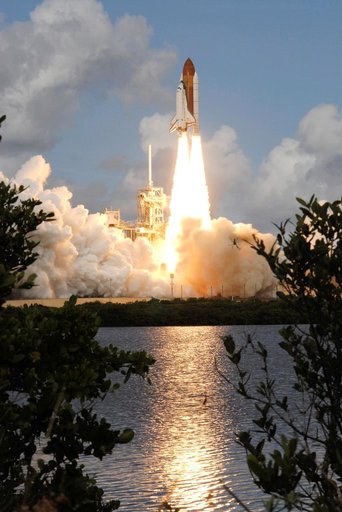 STS-120 launch