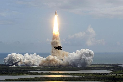STS-120 launch