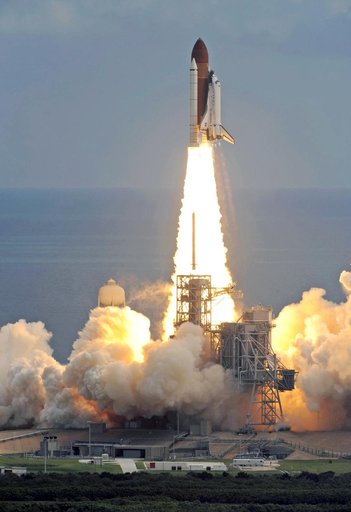 STS-120 launch