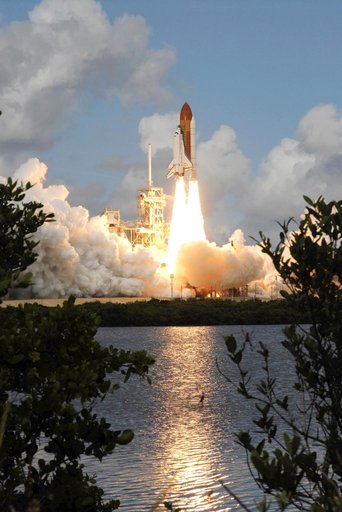 STS-120 launch