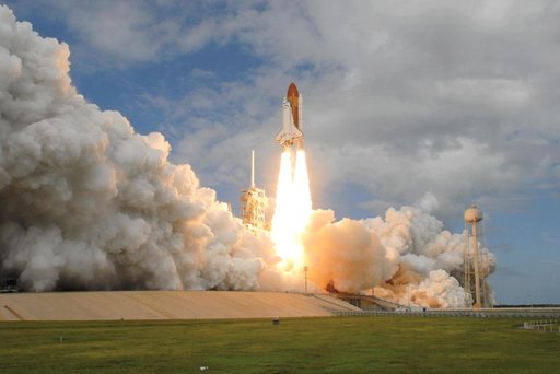 STS-120 launch