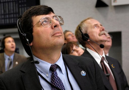 STS-120 launch