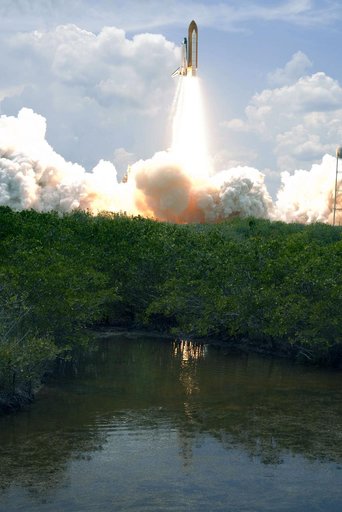 Launch of Space Shuttle Atlantis / STS-125 Mission