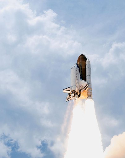 Launch of Space Shuttle Atlantis / STS-125 Mission