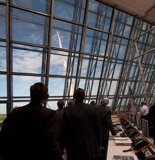 STS-129 Shuttle Atlantis Launch