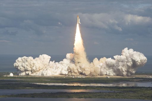 Launch of Space Shuttle Atlantis / STS-129 Mission