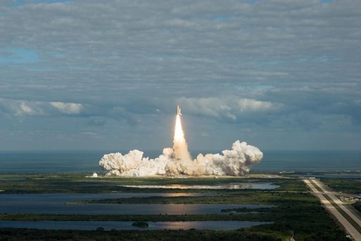 Launch of Space Shuttle Atlantis / STS-129 Mission