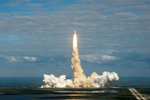 Launch of Space Shuttle Atlantis / STS-129 Mission