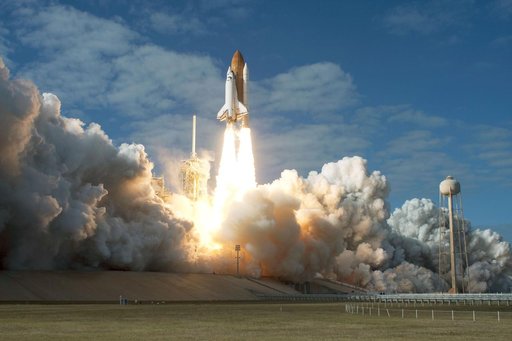 Launch of Space Shuttle Atlantis / STS-129 Mission