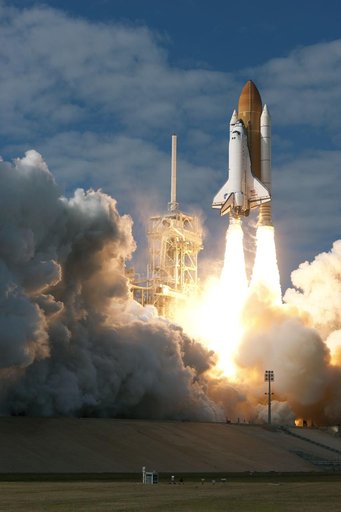 Launch of Space Shuttle Atlantis / STS-129 Mission
