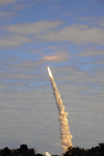 Launch of Space Shuttle Atlantis / STS-129 Mission