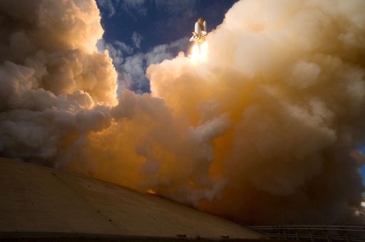 Launch of Space Shuttle Atlantis / STS-129 Mission