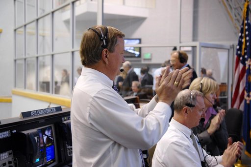 Launch of Space Shuttle Atlantis / STS-129 Mission