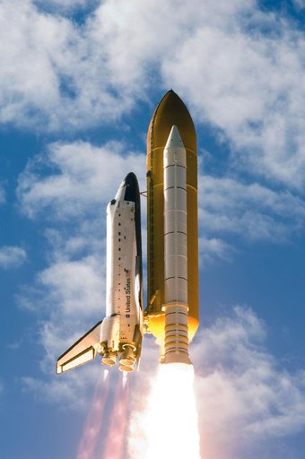 Launch of Space Shuttle Atlantis / STS-129 Mission