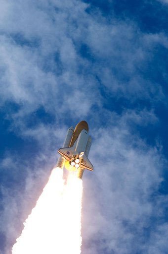 Launch of Space Shuttle Atlantis / STS-129 Mission