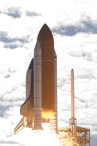 Launch of Space Shuttle Atlantis / STS-129 Mission