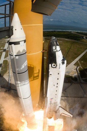 Launch of Space Shuttle Atlantis / STS-129 Mission