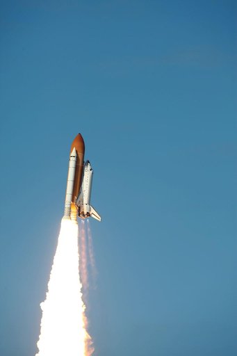 Launch of Space Shuttle Atlantis / STS-129 Mission