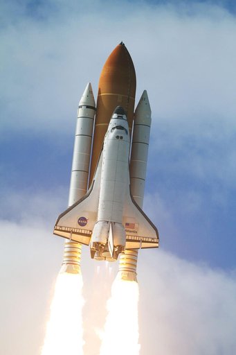 Launch of Space Shuttle Atlantis / STS-129 Mission