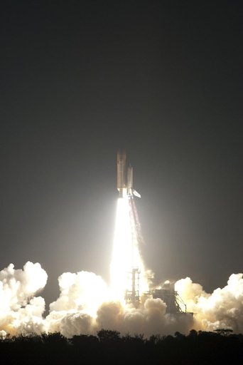 Endeavour Launches on STS-130 Mission