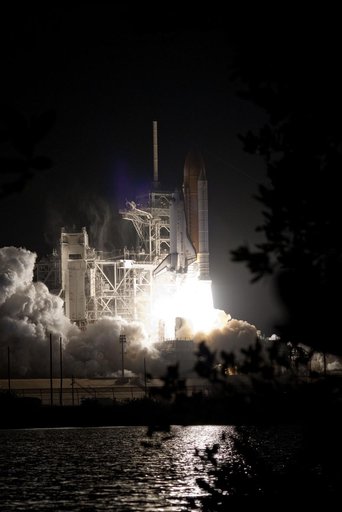 Endeavour Launches on STS-130 Mission