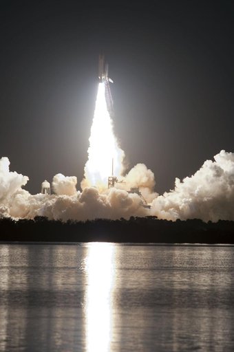 STS-131 Launch