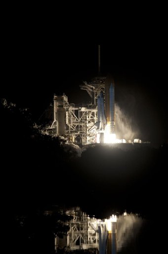 STS-131 Launch