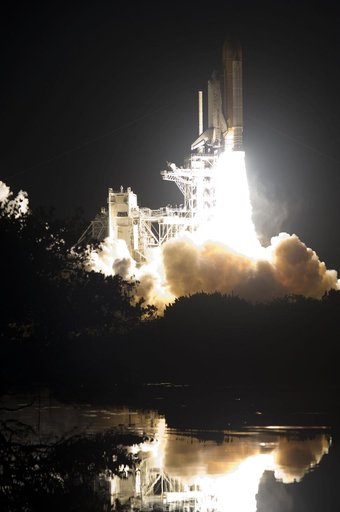 STS-131 Launch