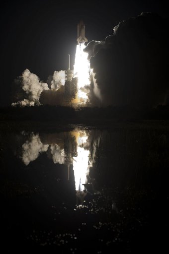 STS-131 Launch