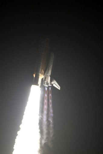 STS-131 Launch