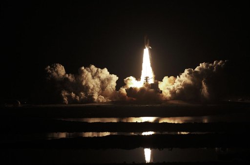 STS-131 Launch