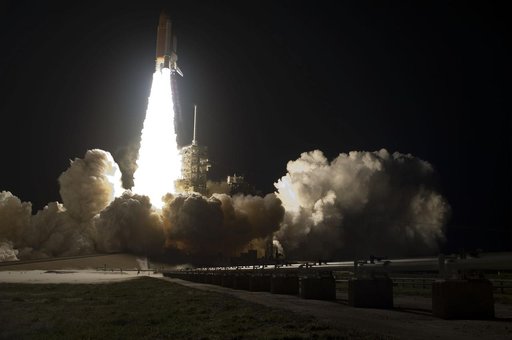 STS-131 Launch