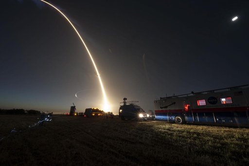STS-131 Launch