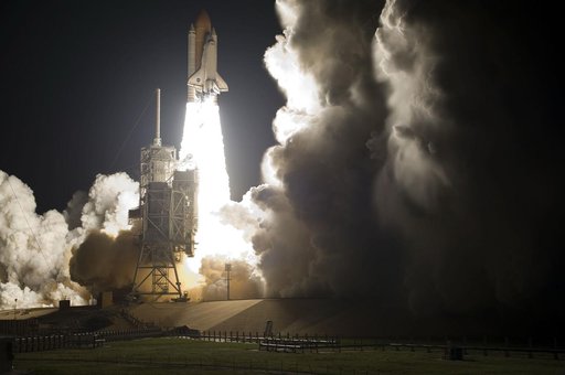 STS-131 Launch