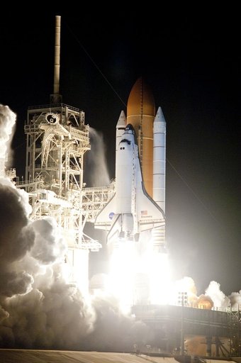 STS-131 Launch