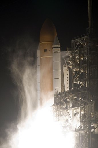 STS-131 Launch