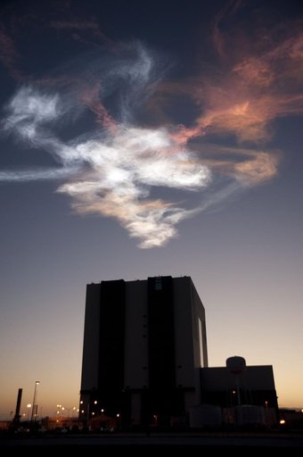STS-131 Launch