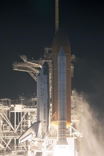STS-131 Launch