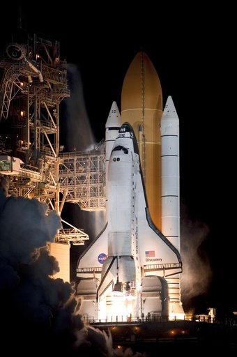 STS-131 Launch