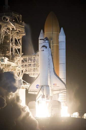 STS-131 Launch