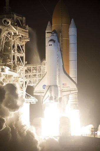 STS-131 Launch