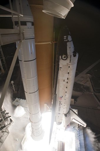 STS-131 Launch