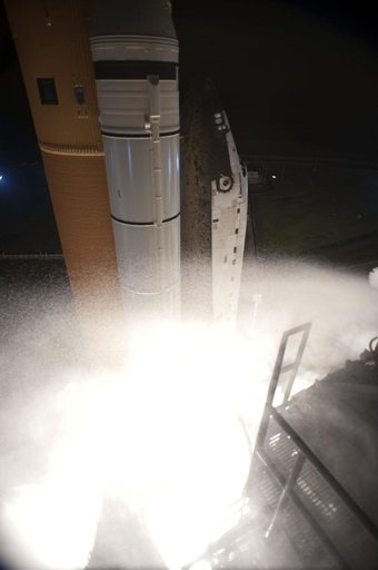 STS-131 Launch