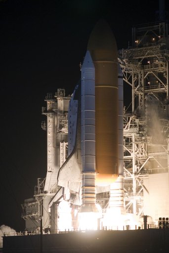 STS-131 Launch